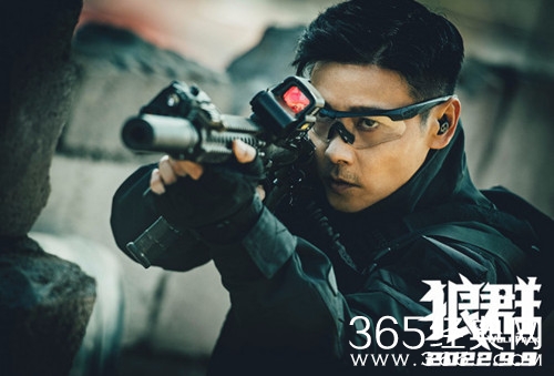 电影《狼群》剧情介绍