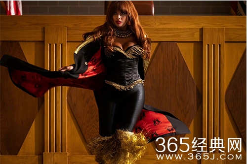 美剧《女浩克》反派人物介绍