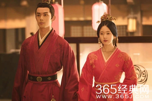 《星汉灿烂》程少商凌不疑大婚