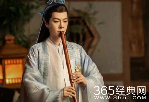 《苍兰诀》萧郎的身份