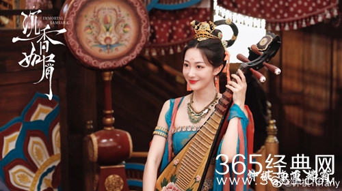 《沉香如屑》拂霜人物解析