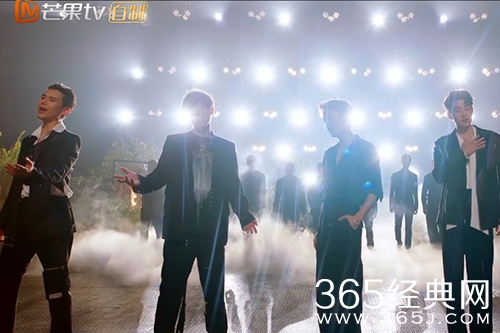 《披荆斩棘第二季》初舞台歌单