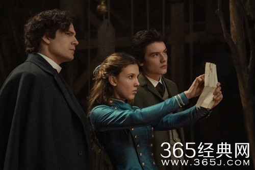 《福尔摩斯小姐2》定档时间