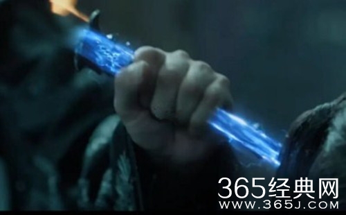 《苍兰诀》霜盐钉