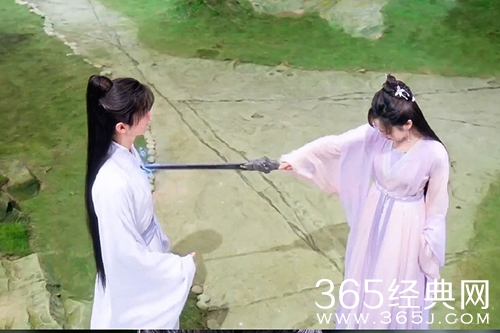 《沉香如屑》颜淡杀了唐周