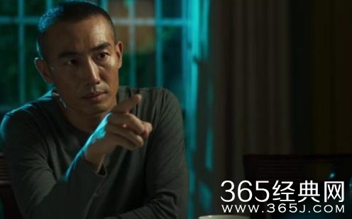 《冰雨火》刘恺华人物分析