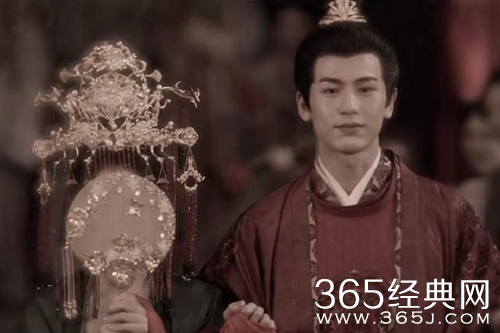 《苍兰诀》长珩小兰花大婚