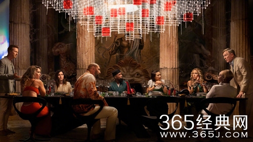 电影《利刃出鞘2》定档时间