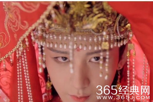 《沉香如屑》唐周扮新娘