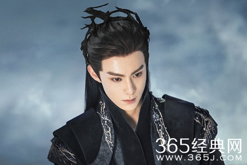 《苍兰诀》东方青苍的真身