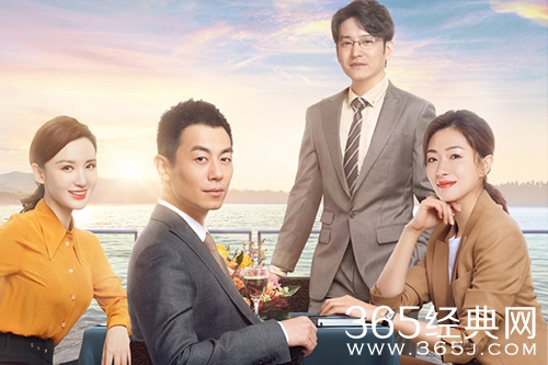 《简言的夏冬》人物关系