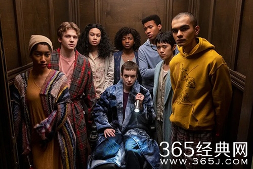 美剧《午夜俱乐部》剧情介绍