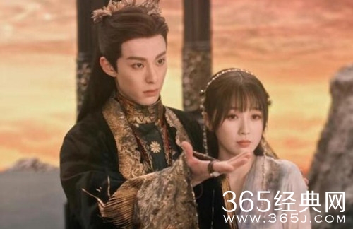 《苍兰诀》原著结局