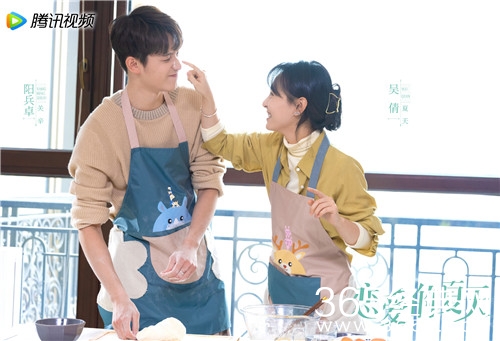 《恋爱的夏天》人物关系