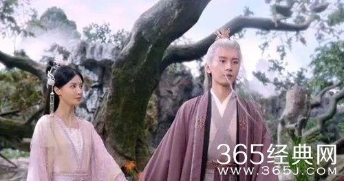 《沉香如屑》染青结局