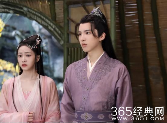 《沉香如屑》琳琅紫麟大婚