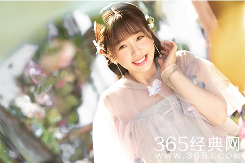 《苍兰诀》小兰花恢复神女记忆