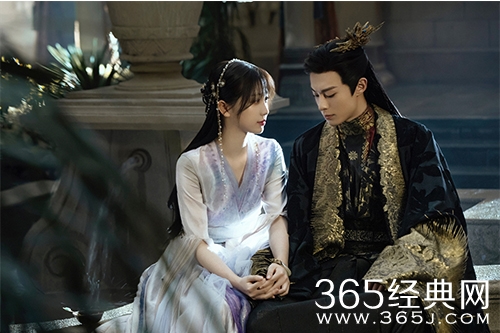 《苍兰诀》东方青苍牺牲小兰花