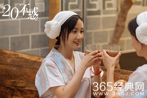 《二十不惑2》姜小果的师傅