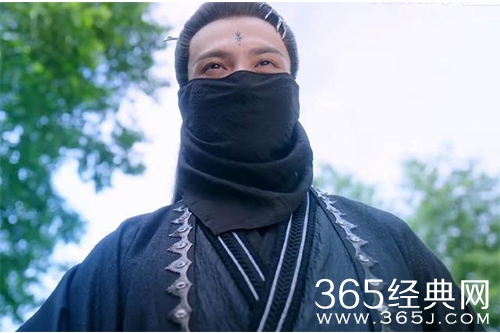 《沉香如屑》神秘人身份