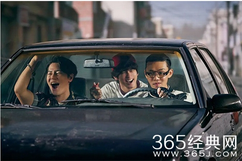 电影《首尔大作战》剧情介绍