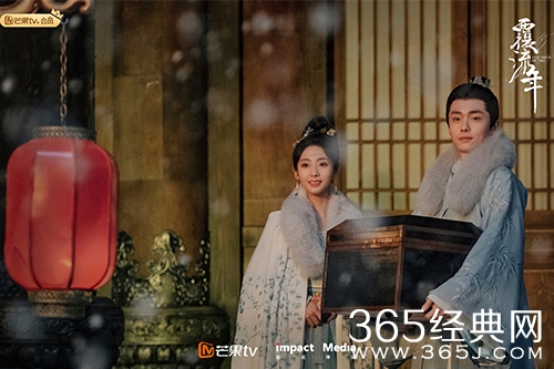 《覆流年》电视剧情节介绍