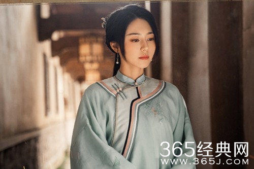 《飞狐外传》南兰结局