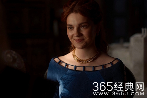 《龙之家族》阿莉森人物介绍