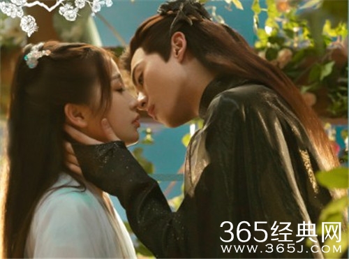 《苍兰诀》大结局