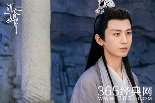 《沉香如屑》应渊的父亲