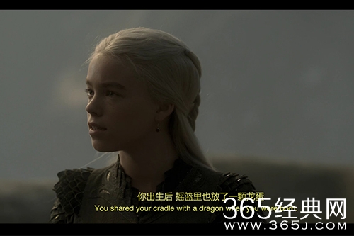 《龙之家族》龙妈的三头龙介绍