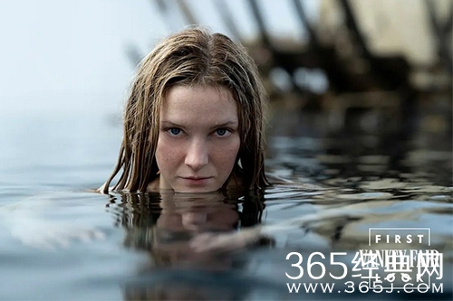 《指环王：力量之戒》中的凯兰崔尔