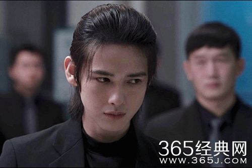 《罚罪》唐绍文的身份