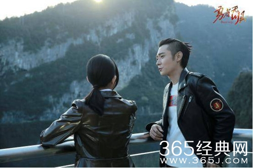 《勇者无惧》拍摄地