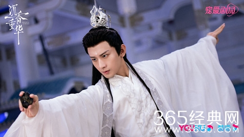 《沉香如屑》应渊指证失败