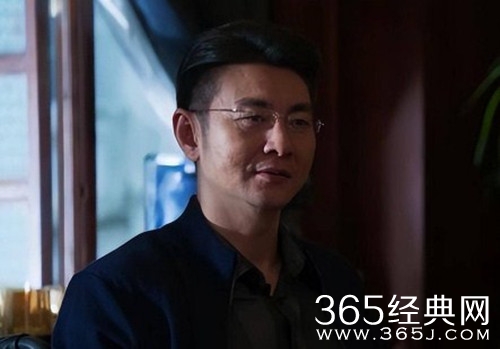 《罚罪》赵鹏展的腿