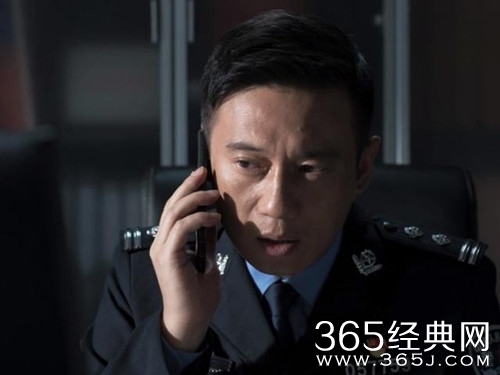 《罚罪》张秋峰人物解析