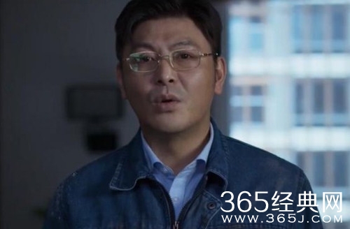 《消失的孩子》许安正人物解析