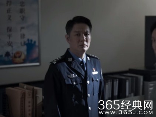 《罚罪》肖振邦人物解析