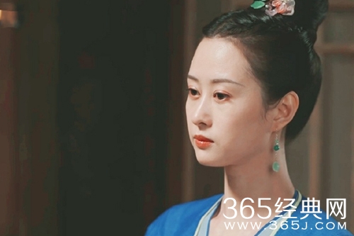 《覆流年》冬青的身份