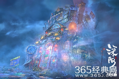 电影《深海》剧情介绍