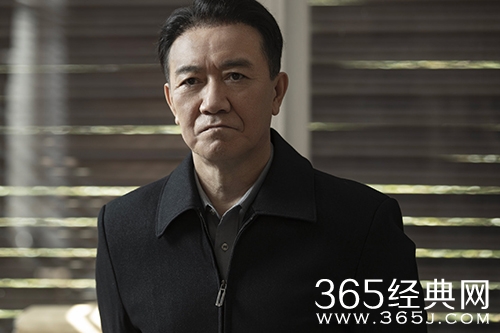 《罚罪》严国华的身份