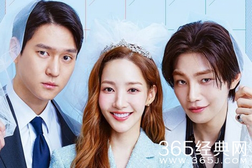 韩剧《月水金火木土》播出时间