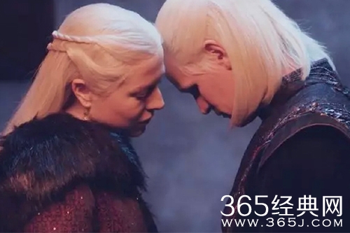 《龙之家族》戴蒙和雷妮拉的结局