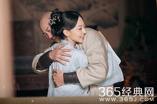 《飞狐外传》南兰和田归农结局