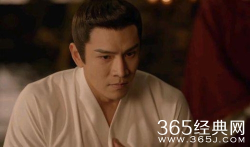 《覆流年》穆泽感情线分析