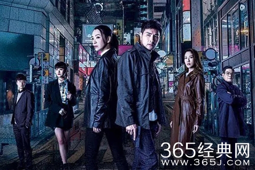 港剧《黯夜守护者》剧情介绍