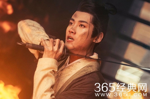 《覆流年》徐清策结局