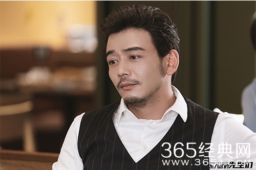 《东八区的先生们》陈子烨人物解析