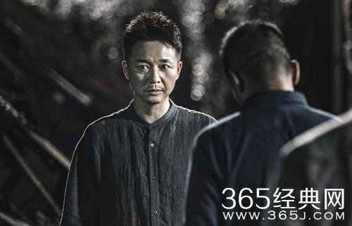 《冰雨火》杨兴权和琼姐的关系